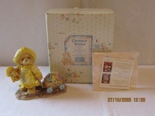 CHERISHED TEDDIES ORNAMENT