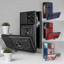 Ring Armor Case For Samsung