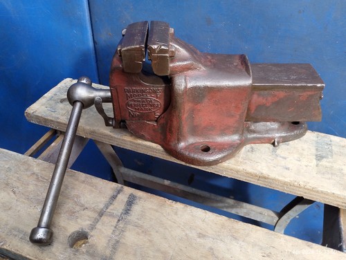 Vintage parkinsons model - vintage,