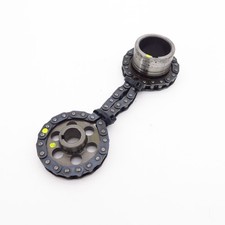 gear Chain Oil pump chain gear