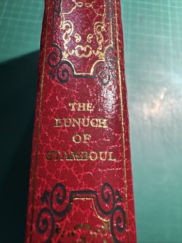 The eunuck stamboul - eunuck, by