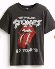Rolling Stones T Shirt Men's