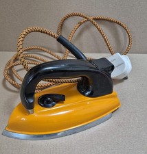 Vintage Yellow/Orange Morphy