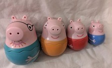 Tomy Peppa Pig Nesting Family
