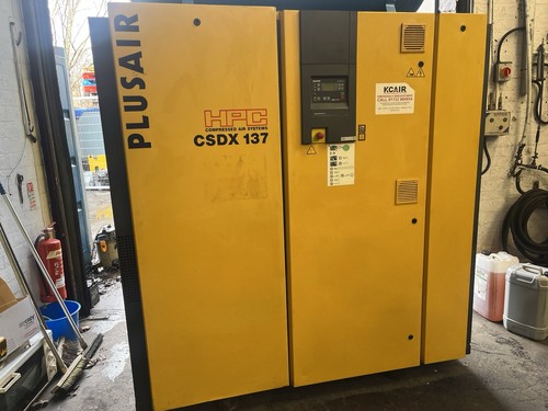 Hpc csdx 137 75kw screw - 137,