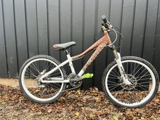 Kona Stuff 2-4 Kids 24 inch dirt jump mountain bike