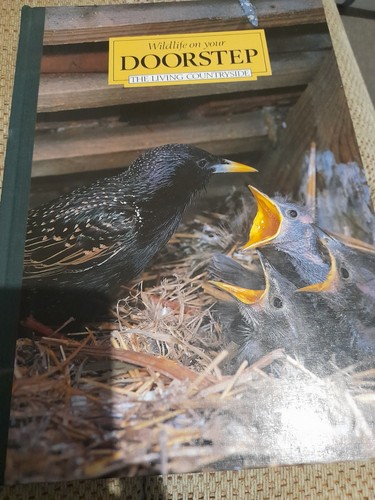Wildlife your doorstep the - your,