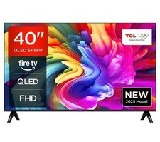 TCL SF560 40” QLED Full HD