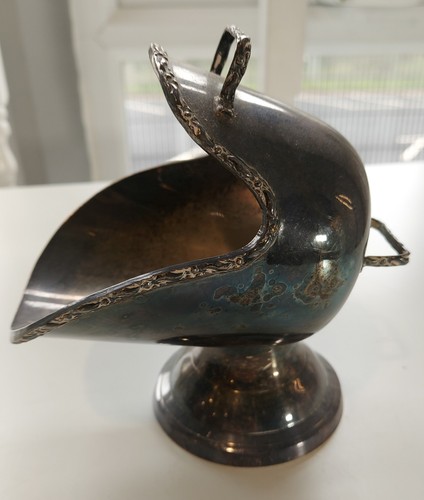 Vintage sugar scuttle - vintage,