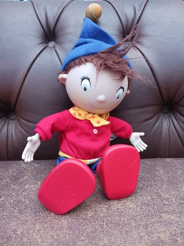 Noddy toyland inch - toyland, doll