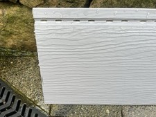 external UPVC cladding boards