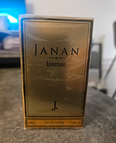 Janan intense eau - eau, de