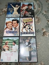 Doris Day DVD X 6 Films
