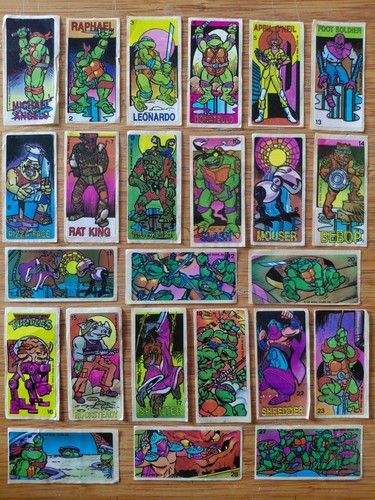 Tmnt ninja turtles - tmnt, dunkin