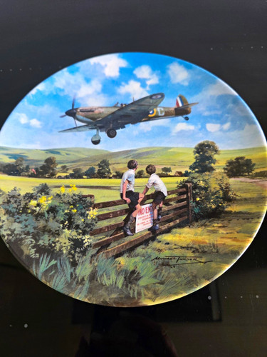 Royal doulton heroes the - of,