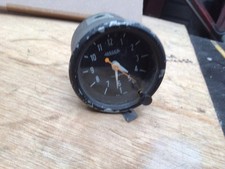 Vintage Jaeger Car Vehicle Clock 55mm