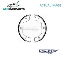 BRAKE SHOE KIT SET REAR TX
