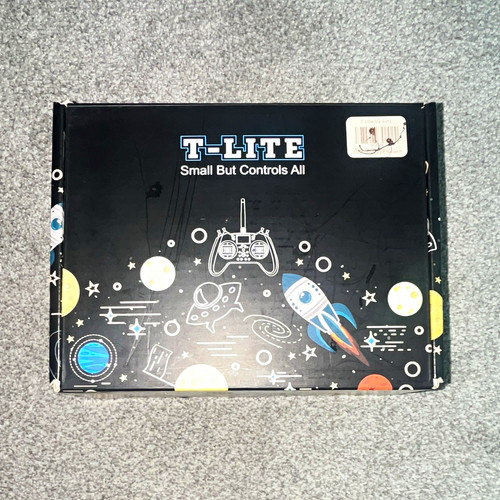 Jumper lite 4ghz console - t-lite, 2.4ghz