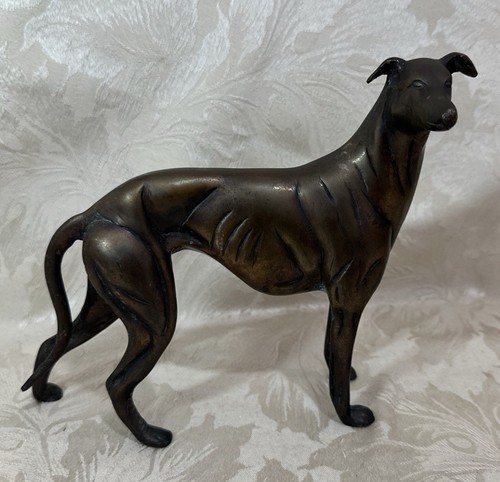 Vintage brass bronzed - vintage,