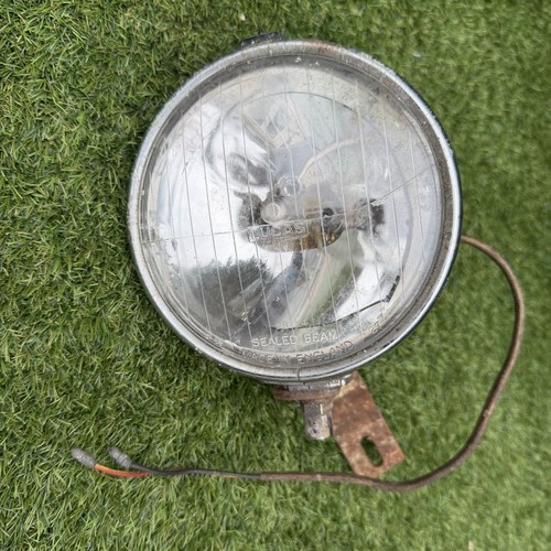 Lucas chrome light lamp - lucas,