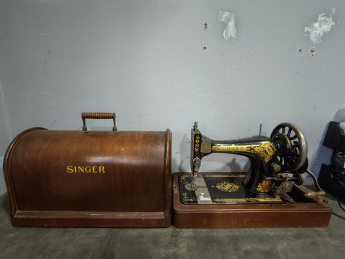 Singer 1930s vintage - singer,
