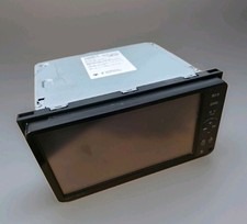 FUJITSU TOYOTA SAT NAV SCREEN NAVIGATION SOUND ENTERTAINMENT CAR TAPE 0854500U31
