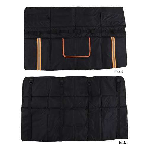 Mountain bike tailgate pad - bike,