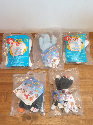 Vintage mcdonalds happy - happy, meal
