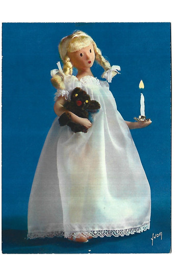 Illustration dolls peynet - illustration,