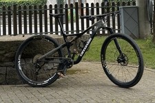 Cannondale Scalpel Full Hi Mod 29 Large, SRAM XX1, Enve Carbon-Lefty Ocho Carbon