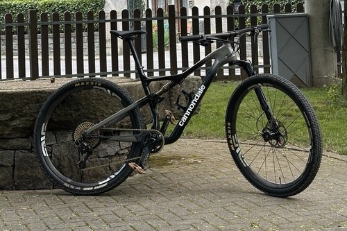 Cannondale scalpel full mod - scalpel,