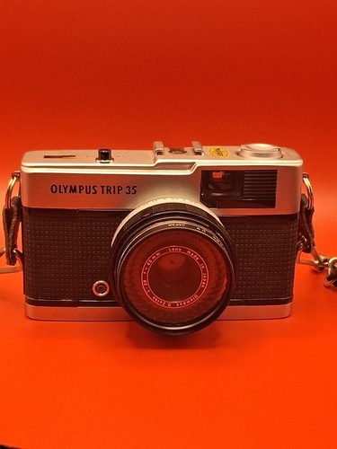 Olympus trip 35mm film - olympus, 35