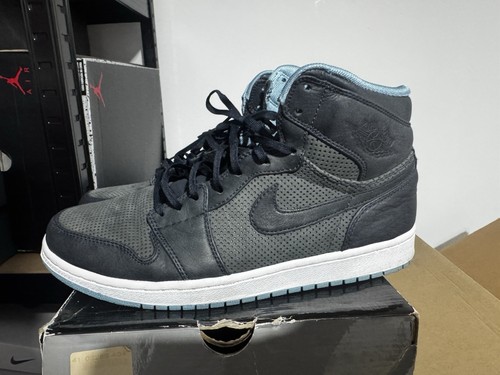Nike air jordan high navy - air, 1