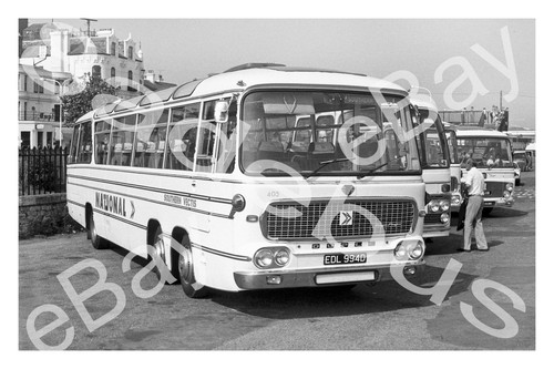Bus photograph southern - southern, vectis