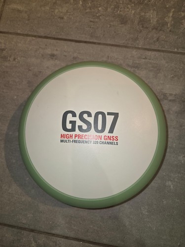 Leica gs07 receiver gps - gs07,
