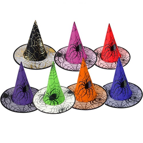 Witch hat halloween decoration - hat,