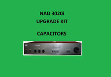 Stereo Amplifier NAD 3020i Repair KIT - all capacitors
