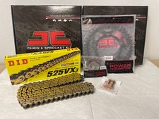 BMW S1000XR CHAIN AND SPROCKET