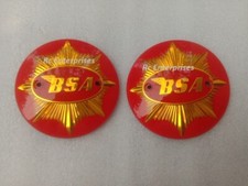BSA GOLDSTAR ROCKET GOLDIE GAS