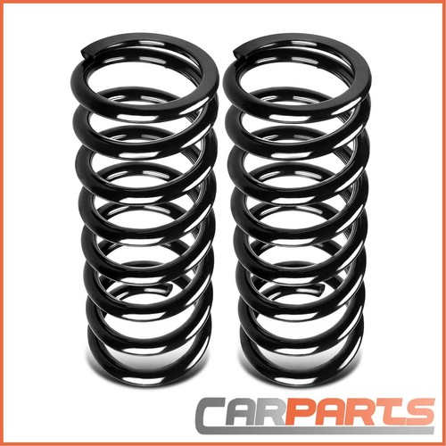 Rear coil springs - rear,