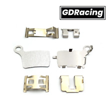 KTM 11-25 Front + Rear Brake