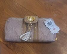 Lydc Gold Biege Purse