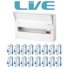 Live Electrical 100A 16 Usable