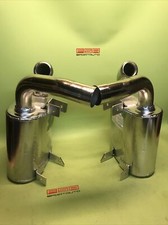  Porsche 911 996 Sport Exhaust