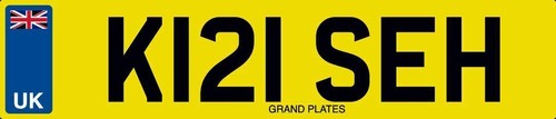 Kris private number plate - private,