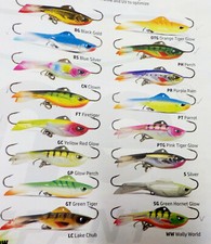 ACME HYPER RATTLE ICE FISHING