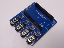 4 Channel ESP32 Mains Current