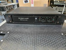 Crest FA1201 Power Amplifier #22