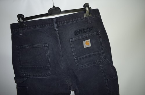 Carhartt stussy ruck single - x,