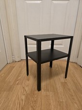 Ikea KNARREVIK Bedside Steel